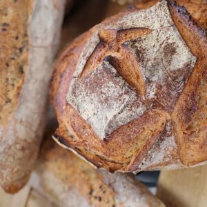 Pain classique au blé Bio