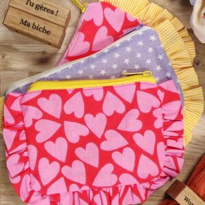 Petite pochette confection locale