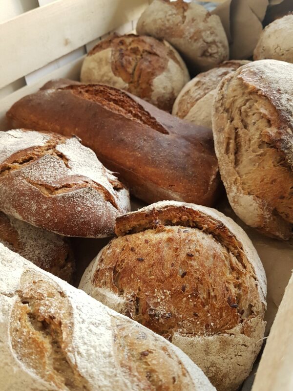 Pain de petit épeautre Bio 500g