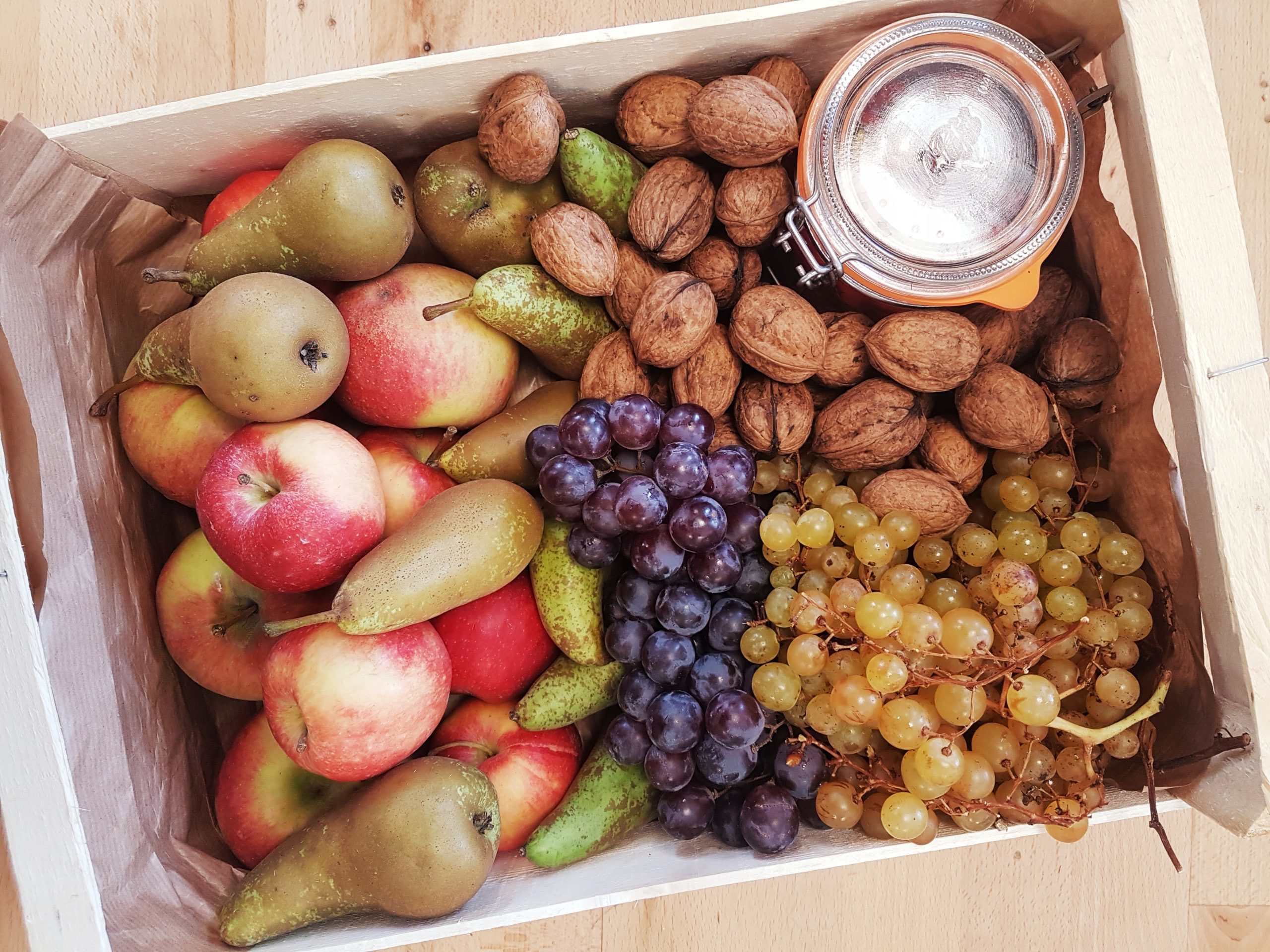 Paniers-fruits-frais