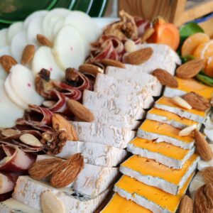 Plateau apéritif pour 4 à 6 personnes