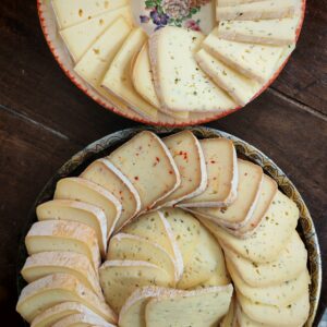 Plateau de Fromages à Raclette pour 2 personnes