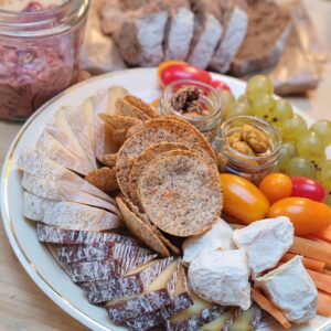 Planche Apéro Fête de la Pomme